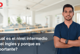 ¿Cual es el nivel intermedio en el ingles y porque es importante?